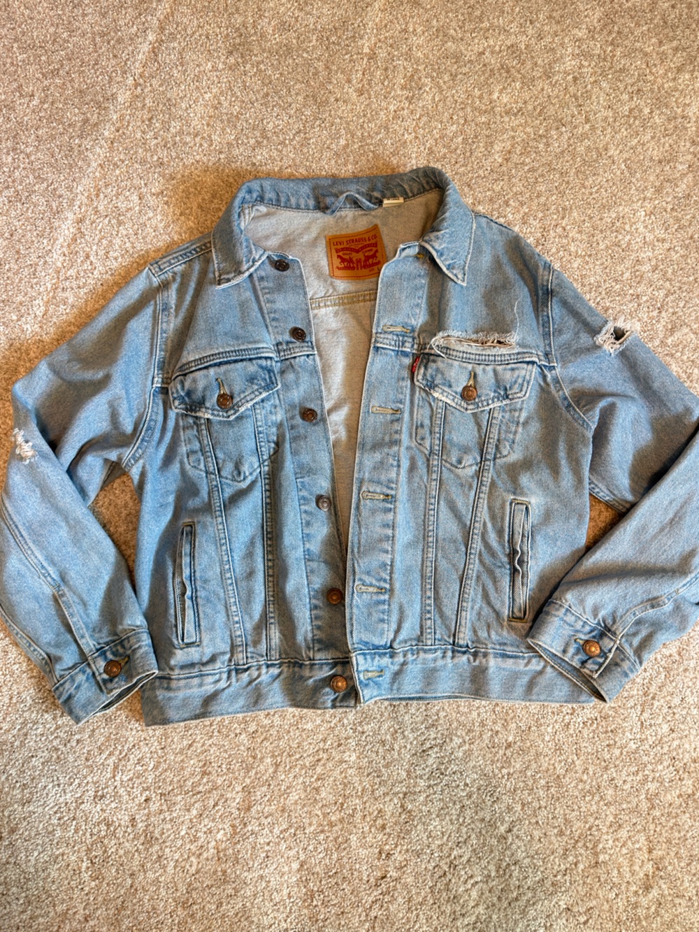 Levi's Original Trucker Jacket
